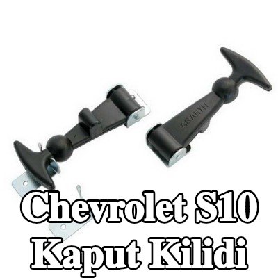 CARPOINT Kaput Kilidi Kaput — Chevrolet S10