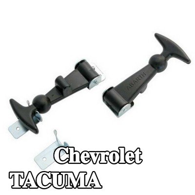 CARPOINT قفل غطاء المحرك — Chevrolet Tacuma