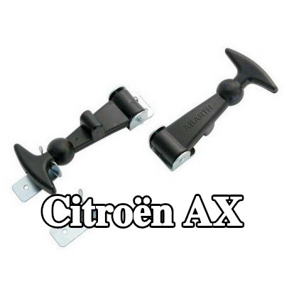 CARPOINT قفل غطاء المحرك — Citroën Ax