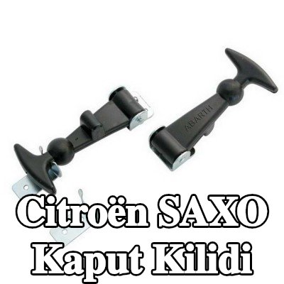 CARPOINT Kaput Kilidi Kaput — Citroën Saxo