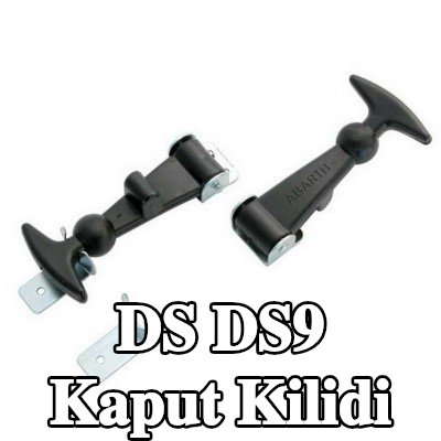 CARPOINT Kaput Kilidi Kaput — DS Ds9