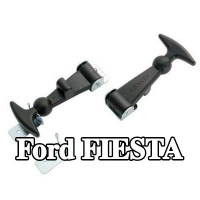 CARPOINT قفل غطاء المحرك — Ford Fiesta