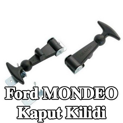 CARPOINT Kaput Kilidi Kaput — Ford Mondeo