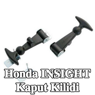 CARPOINT Kaput Kilidi Kaput — Honda Insight