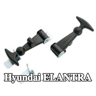 CARPOINT قفل غطاء المحرك — Hyundai Elantra