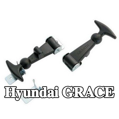 CARPOINT قفل غطاء المحرك — Hyundai Grace