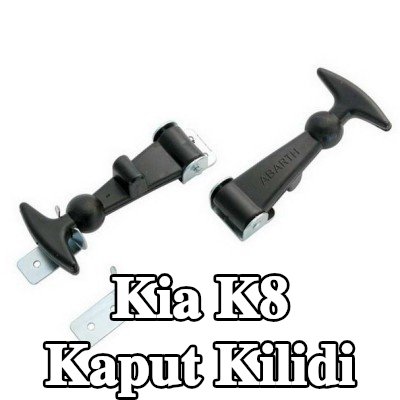 CARPOINT Kaput Kilidi Kaput — Kia K8