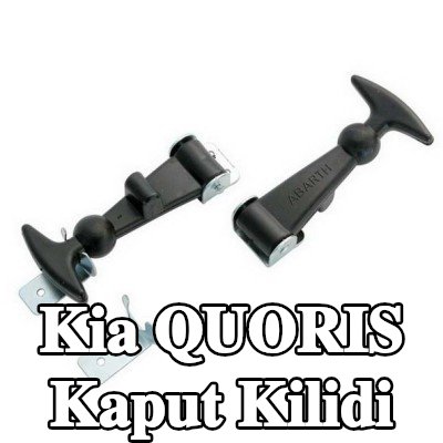 CARPOINT Kaput Kilidi Kaput — Kia Quoris