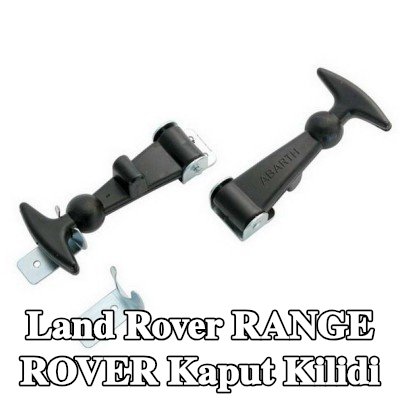 CARPOINT Kaput Kilidi Kaput — 2002 Land Rover Range Rover