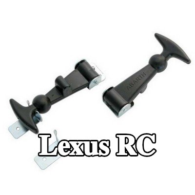 CARPOINT قفل غطاء المحرك — Lexus Rc