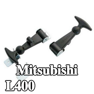 CARPOINT قفل غطاء المحرك — Mitsubishi L400