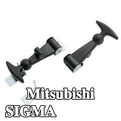 CARPOINT قفل غطاء المحرك — Mitsubishi Sigma