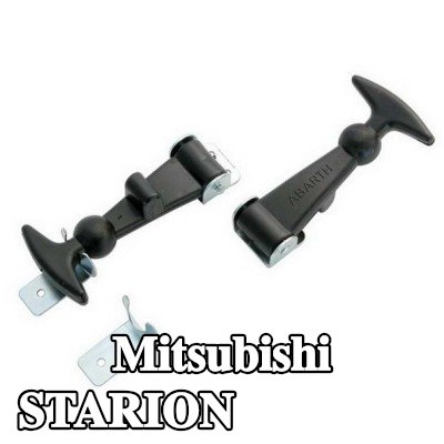 CARPOINT قفل غطاء المحرك — Mitsubishi Starion