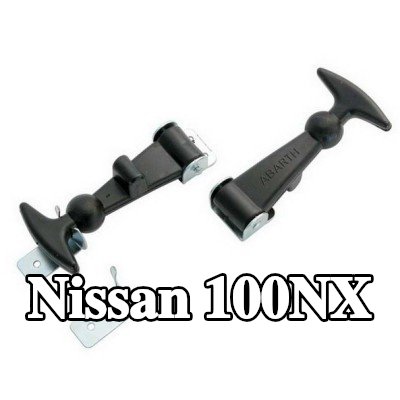 CARPOINT قفل غطاء المحرك — Nissan 100nx