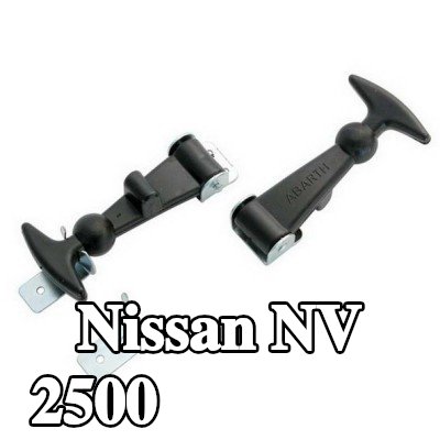 CARPOINT قفل غطاء المحرك — Nissan Nv 2500