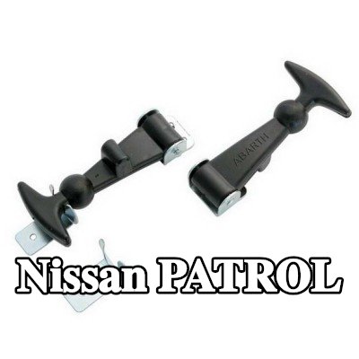 CARPOINT قفل غطاء المحرك — Nissan Patrol