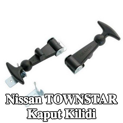CARPOINT Kaput Kilidi Kaput — Nissan Townstar