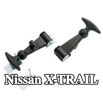 CARPOINT قفل غطاء المحرك — Nissan X-trail