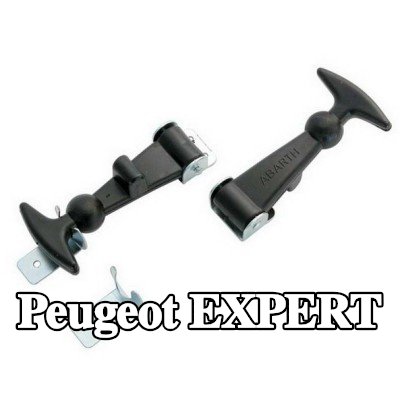 CARPOINT قفل غطاء المحرك — 2002 Peugeot Expert