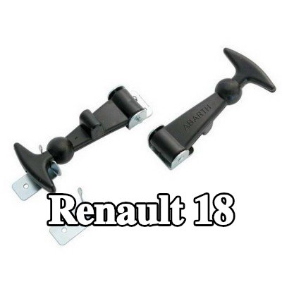 CARPOINT قفل غطاء المحرك — Renault 18