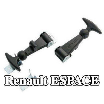 CARPOINT قفل غطاء المحرك — Renault Espace