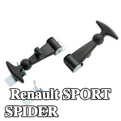 CARPOINT قفل غطاء المحرك — Renault Sport Spider