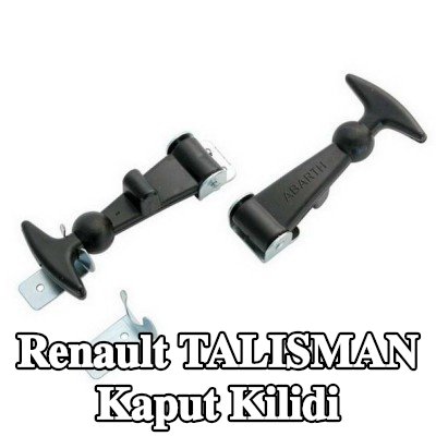 CARPOINT Kaput Kilidi Kaput — Renault Talisman