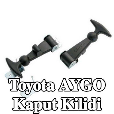 CARPOINT Kaput Kilidi Kaput — Toyota Aygo