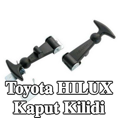 CARPOINT Kaput Kilidi Kaput — Toyota Hilux