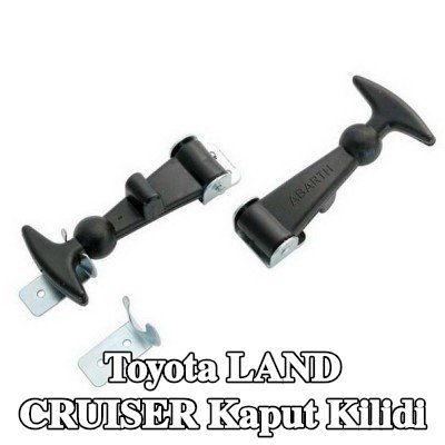 CARPOINT Kaput Kilidi Kaput — 2000 Toyota Land Cruiser