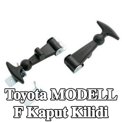 CARPOINT Kaput Kilidi Kaput — Toyota Modell F