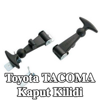 CARPOINT Kaput Kilidi Kaput — Toyota Tacoma