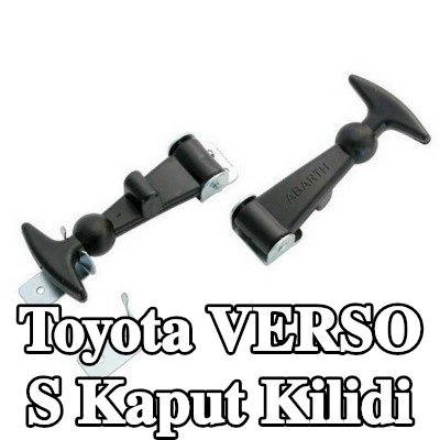 CARPOINT Kaput Kilidi Kaput — Toyota Verso S