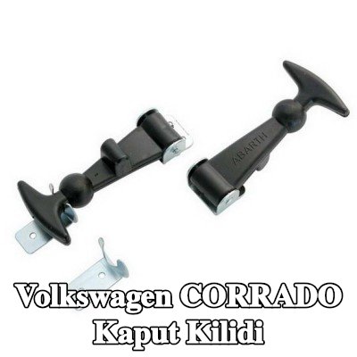 CARPOINT Kaput Kilidi Kaput — Volkswagen Corrado