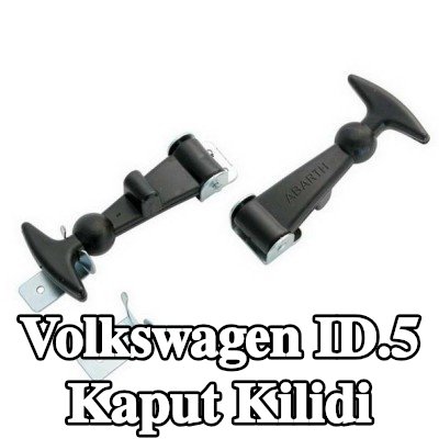 CARPOINT Kaput Kilidi Kaput — Volkswagen Id.5