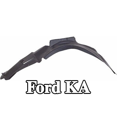 DIEDERICHS بطانة قوس العجلة الأمامية اليسرى — Ford Ka