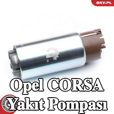 ESEN SKV Elektrikli yakıt pompası — 2014 Opel Corsa