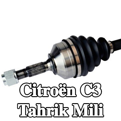 FEBI BILSTEIN Tahrik mili Ön Aks Sol — 2002 Citroën C3