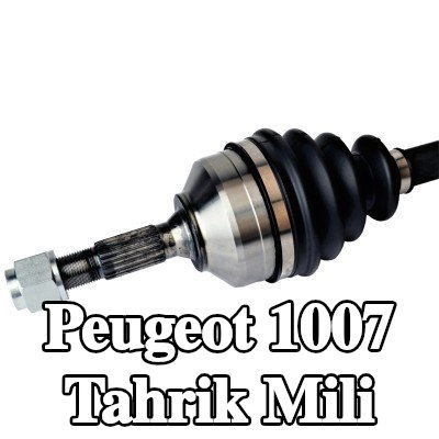 FEBI BILSTEIN Tahrik mili Ön Aks Sol — Peugeot 1007