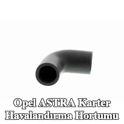 VAICO Karter havalandırma hortumu Karter, Orijinal VAICO Kalitesi — 2002 Opel Astra