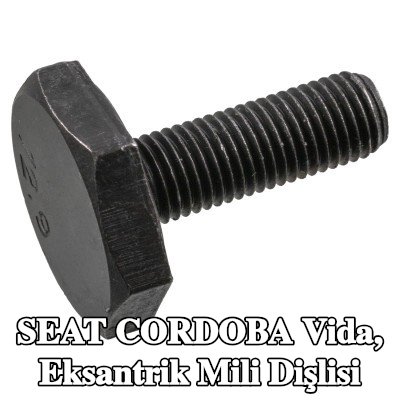 FEBI BILSTEIN Vida, eksantrik mili dişlisi — SEAT Cordoba