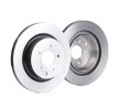 BREMBO Fren diski Prime, Outer Diameter: 322mm, içten havalandırmalı, Kaplamalı — Nissan Skyline (3)