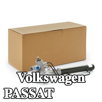 RIDEX أنبوب التوجيه بدون وصلة المحور — 1990 Volkswagen Passat