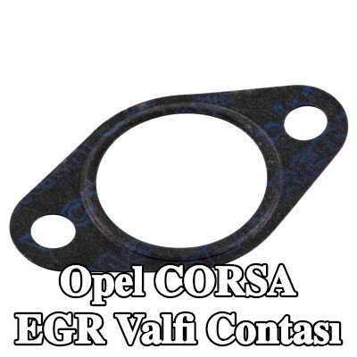 FEBI BILSTEIN EGR valfi contası — Opel Corsa