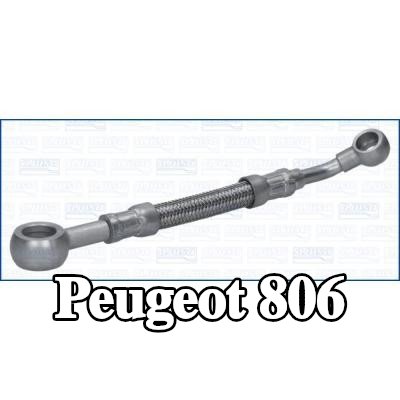 AJUSA أنبوب الزيت، الشاحن — Peugeot 806