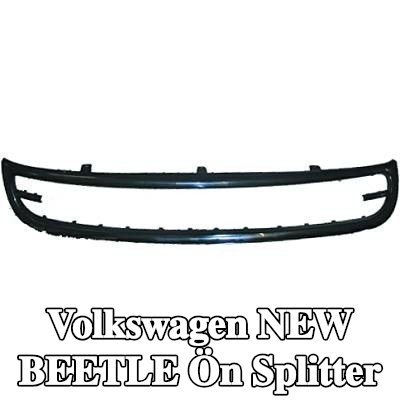 DIEDERICHS Ön splitter Ön — Volkswagen New Beetle