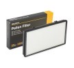 RIDEX Filtre kiti — Opel Movano (3)
