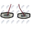 NTY Plaka lambası — Honda Accord (4)