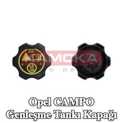 KAMOKA Genleşme tankı kapağı — Opel Campo