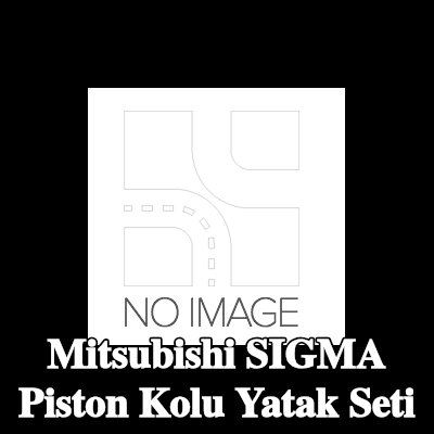 KOLBENSCHMIDT Piston Kolu Yatak Seti — Mitsubishi Sigma